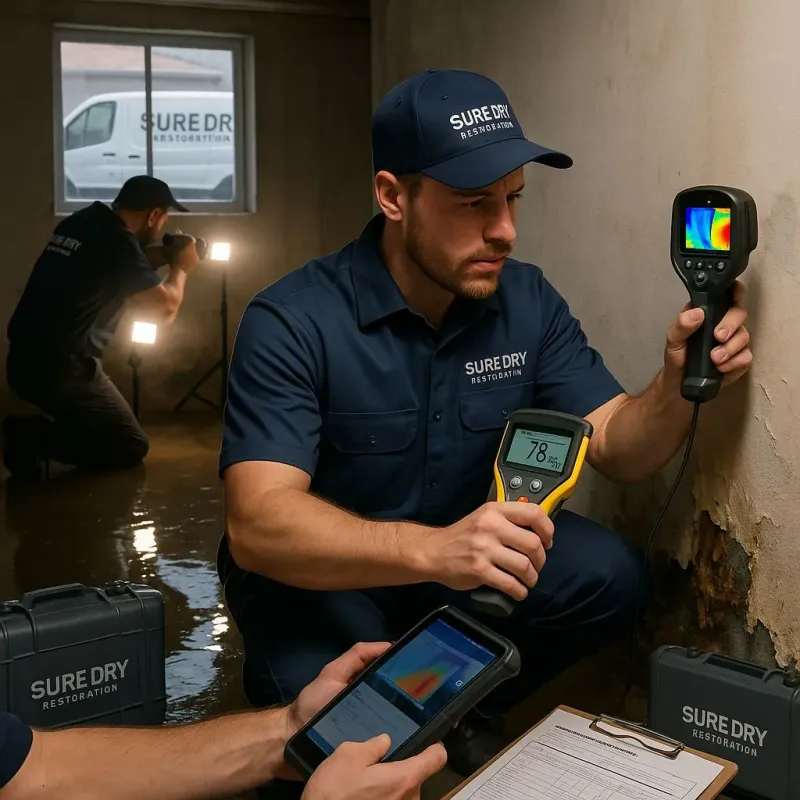 Initial Assessment and Documentation process in Hemlock, MI