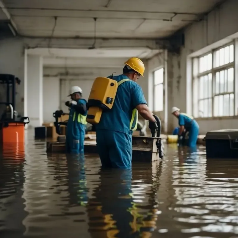 Emergency Water Extraction And Removal in Hemlock, MI